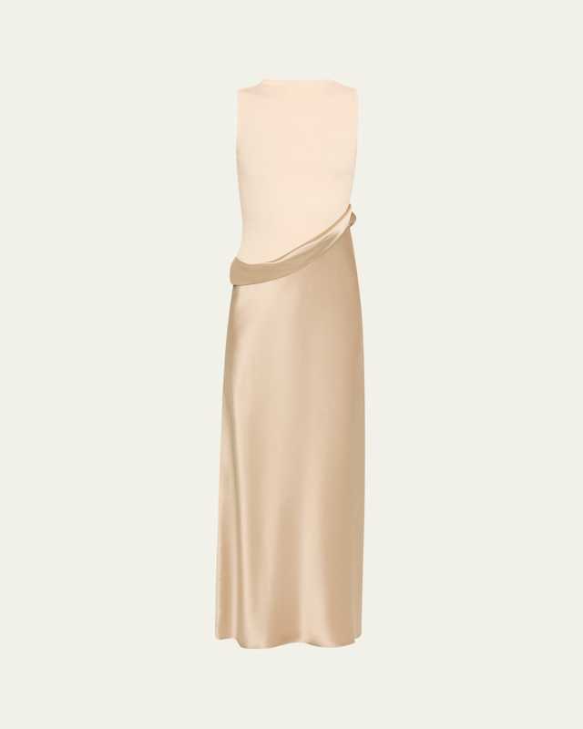 Cobee Combo Slip Dress